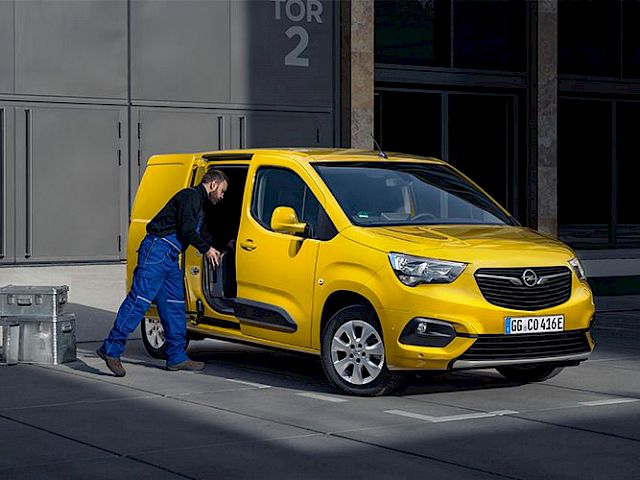 Opel Combo-e Cargo
