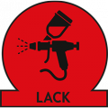 Kratzer im Lack