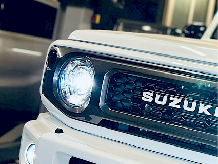 Suzuki Jimny Umbauten