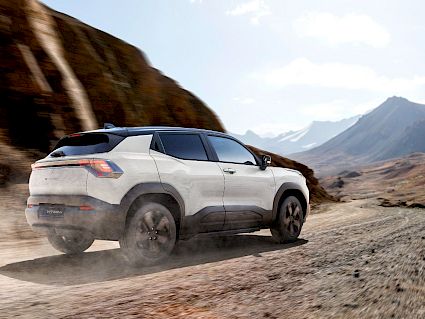 Suzuki e Vitara Allgrip um 36.990,-