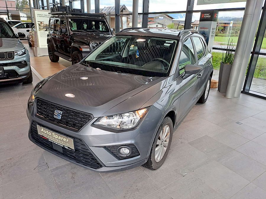 Seat Arona 1,0 Eco TSI Reference