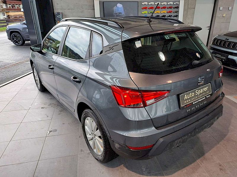 Seat Arona 1,0 Eco TSI Reference