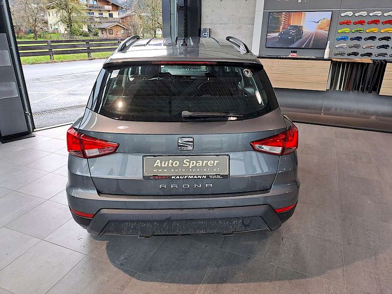 Seat Arona 1,0 Eco TSI Reference