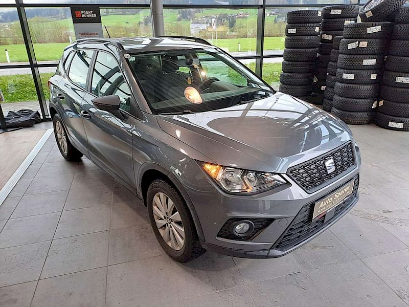 Seat Arona 1,0 Eco TSI Reference