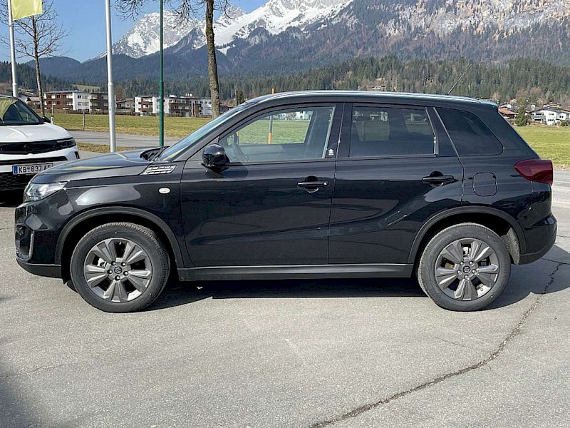 Suzuki Vitara 1,4 GL+ DITC Hybrid ALLGRIP shine