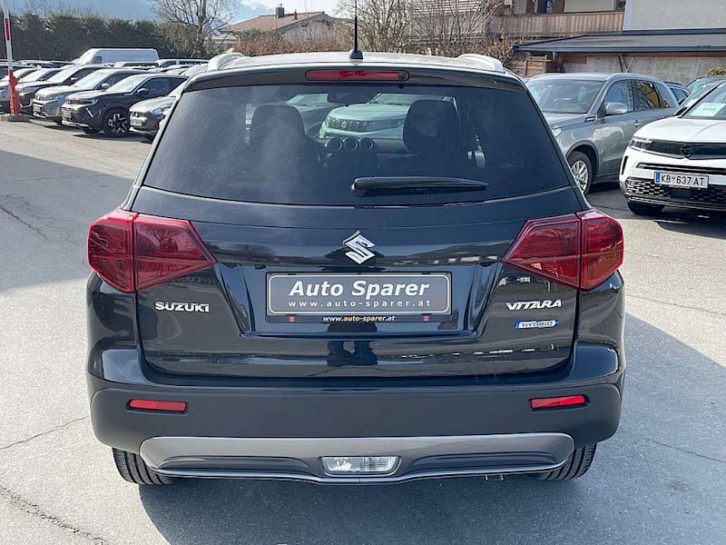 Suzuki Vitara 1,4 GL+ DITC Hybrid ALLGRIP shine