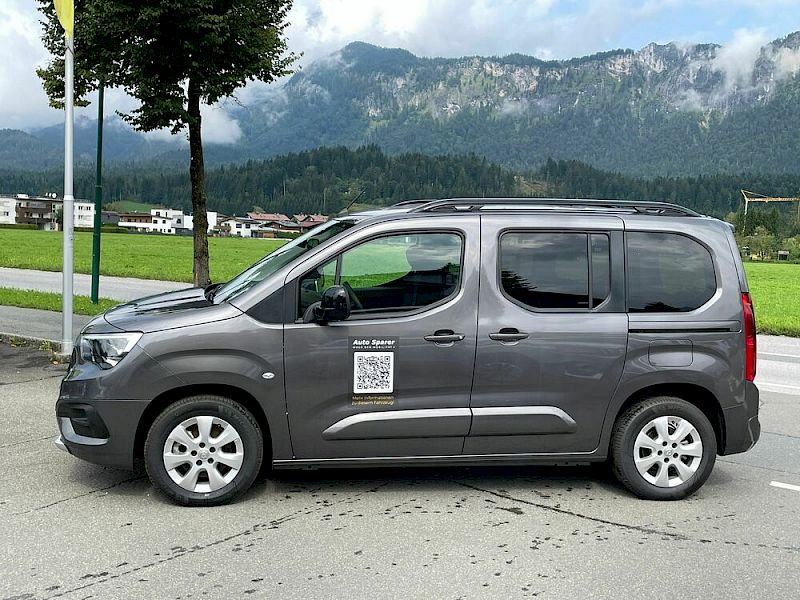 Opel Combo e- Life L 50 kWh Elegance