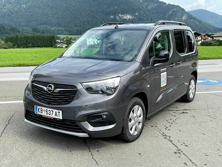 Opel Combo e- Life L 50 kWh Elegance