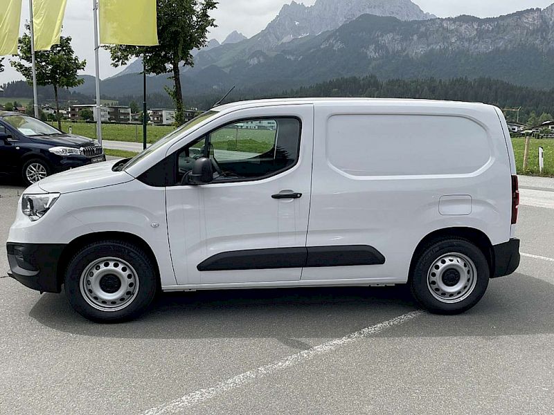 Opel Combo e Cargo