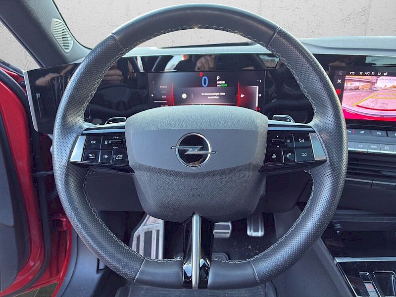 Opel Astra 1,6 Turbo PHEV GS Line Aut.