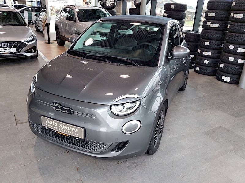 Fiat 500e Icon 42 kW/h