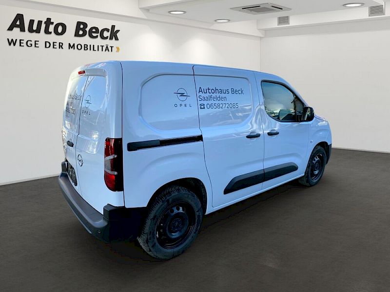 Opel Combo Cargo M BlueHDI 130 S&S