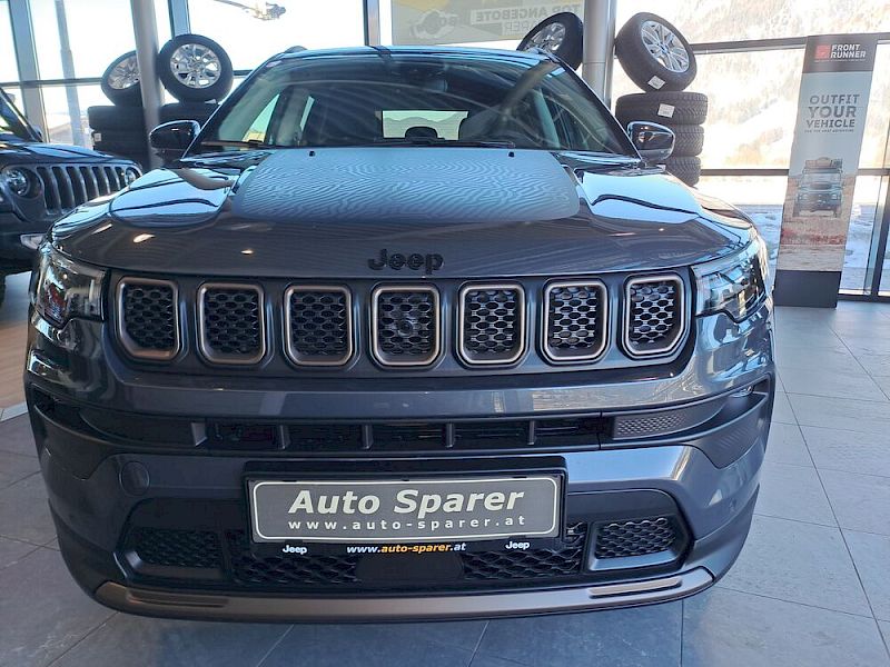 Jeep Compass 1.5 Multiair Upland T4 FWD DCT7 e-Hybrid