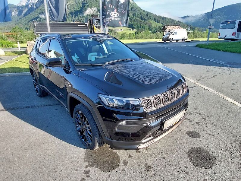 Jeep Compass Upland 1,3 PHEV 4xe AT