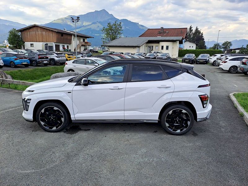 Hyundai Kona BEV N Line 65,4 KW/h - k4el0-PK2-OP2/P7