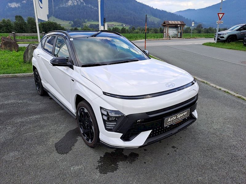 Hyundai Kona BEV N Line 65,4 KW/h - k4el0-PK2-OP2/P7