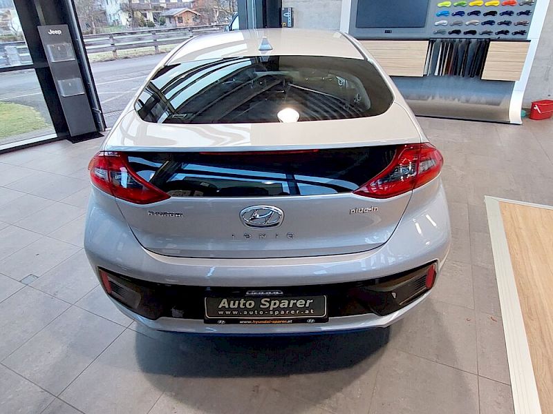 Hyundai Ioniq Style 1,6 GDi PHEV AT