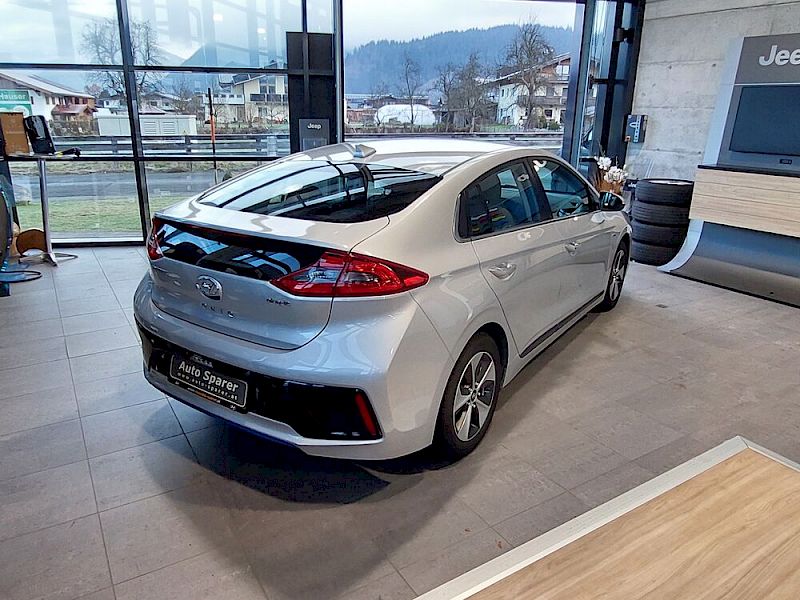 Hyundai Ioniq Style 1,6 GDi PHEV AT