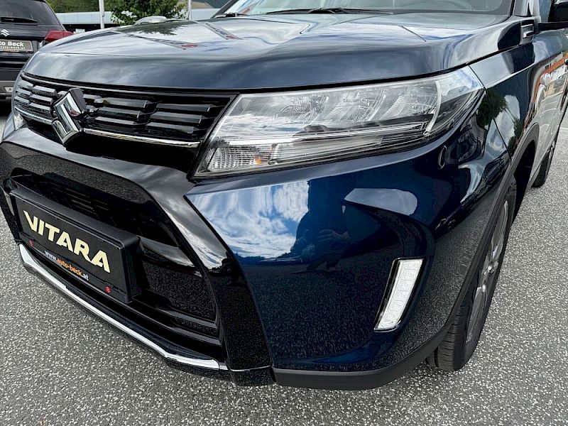 Suzuki Vitara 1,5 Hybrid ALLGRIP 6AGS shine