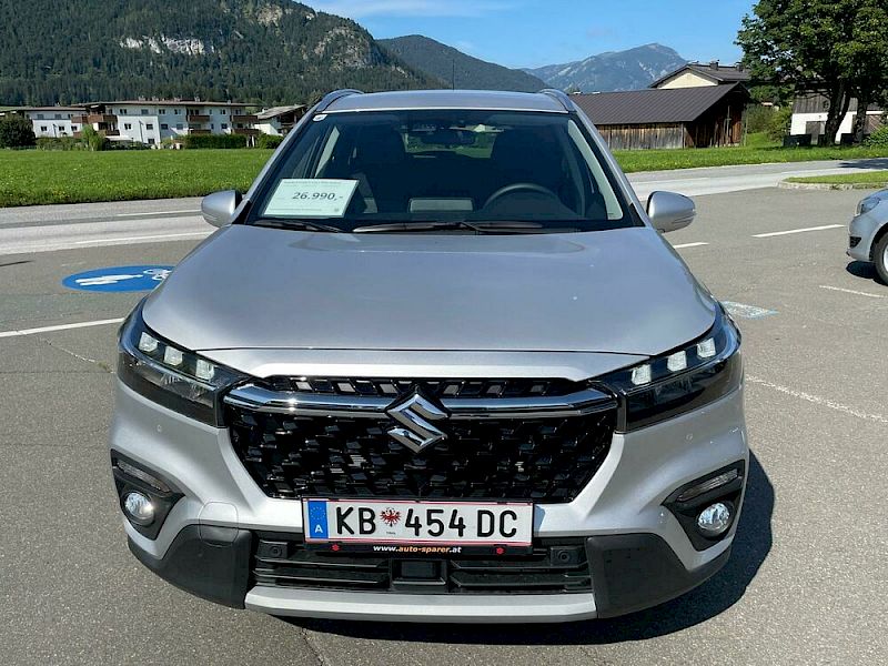 Suzuki S-Cross 1,4 GL+ DITC Hybrid ALLGRIP shine