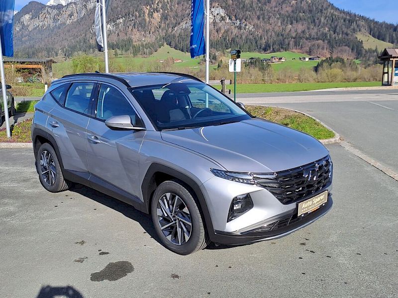 Hyundai Tucson NX4 Smart Line 1,6 T-GDi 2WD 6MT - t1bs0-P4