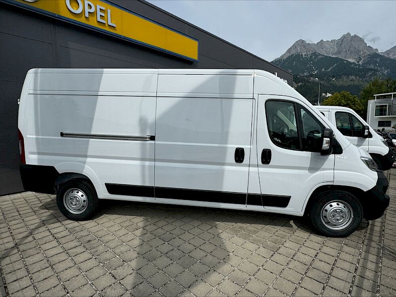 Opel Movano KW L3H2 3,5t