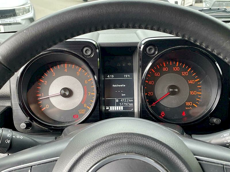 Suzuki Jimny 1,5 VVT Allgrip Flash