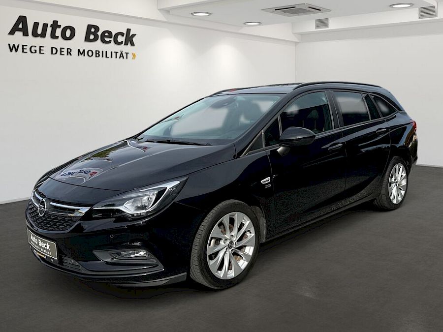 Opel Astra Sports Tourer 120J Edition