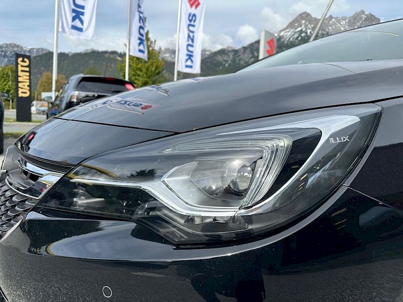 Opel Astra Sports Tourer 120J Edition