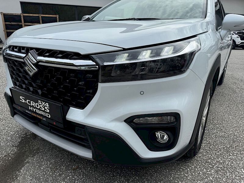 Suzuki S-Cross 1,5 Strong Hybrid ALLGRIP 6AGS shine Aut.