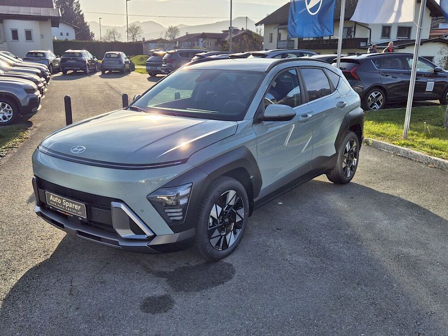 Hyundai Kona SX2 Go! Plus HEV 2WD DCT - k5hu1-OP6