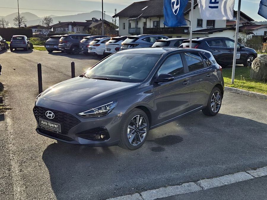 Hyundai i30 Go! PLus 1,0 T-GDi 6MT