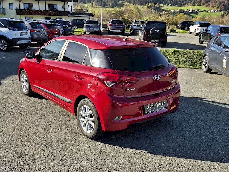 Hyundai i20 Go! 1,25 MPI MT