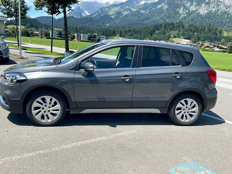 Suzuki SX4 S-Cross 1,0 DITC 4WD shine