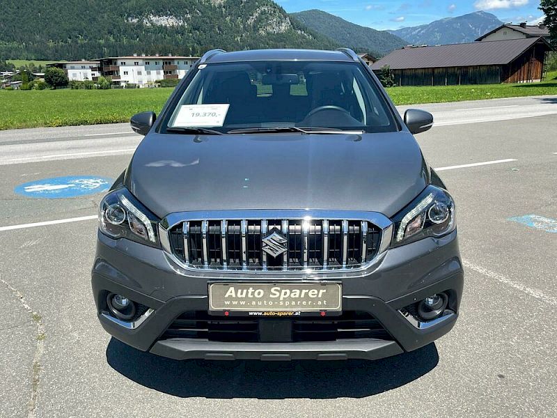 Suzuki SX4 S-Cross 1,0 DITC 4WD shine