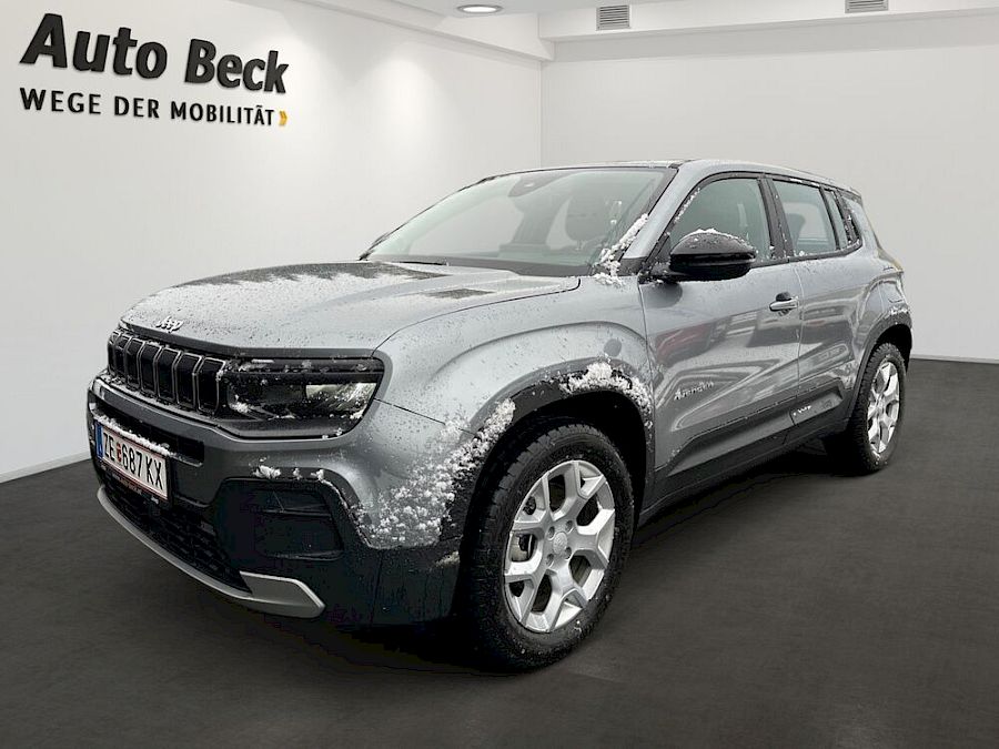 Jeep Avenger 1.2 e-Hybrid Altitude