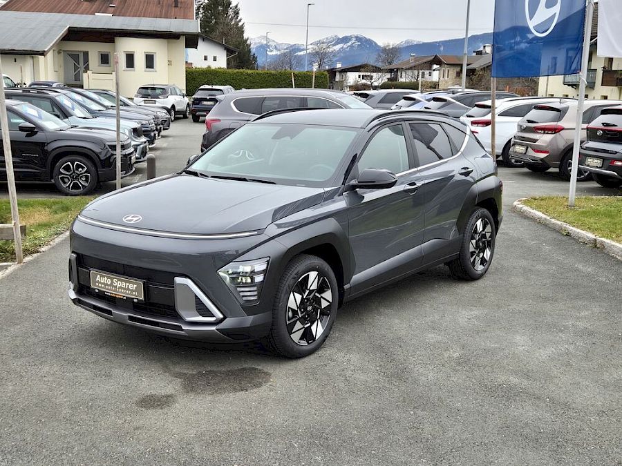 Hyundai Kona KONA Go! PLus 1,6 GDi HEV 2WD DCT - k5hu1-OP2/P6