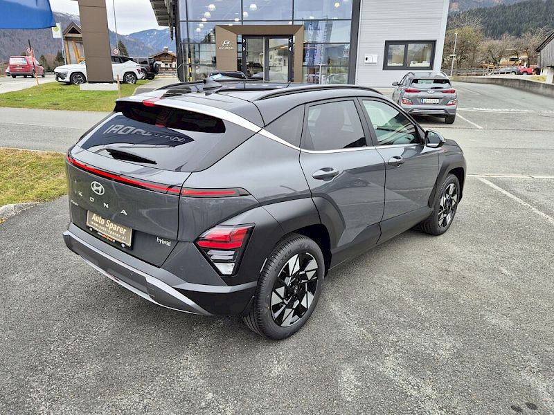 Hyundai Kona KONA Go! PLus 1,6 GDi HEV 2WD DCT - k5hu1-OP2/P6