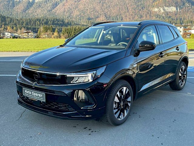 Opel Grandland 1.2 DI Turbo MHEV GS Aut.