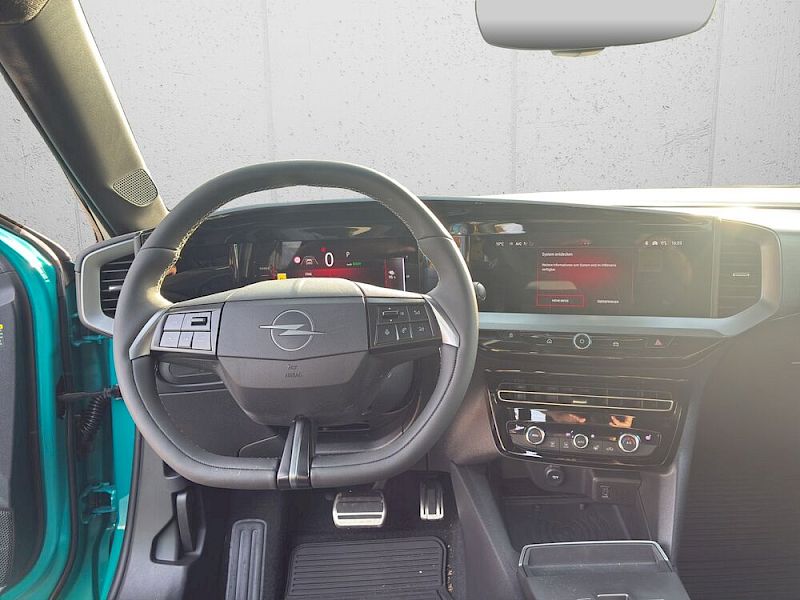 Opel Mokka -e Elektromotor 54kWh - 1Phasig 115 kW GS