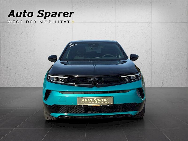 Opel Mokka -e Elektromotor 54kWh - 1Phasig 115 kW GS