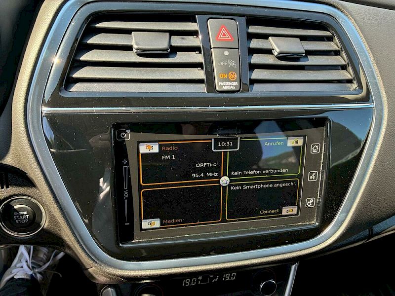 Suzuki SX4 S-Cross 1,4 GL+ DITC Hybrid ALLGRIP shine
