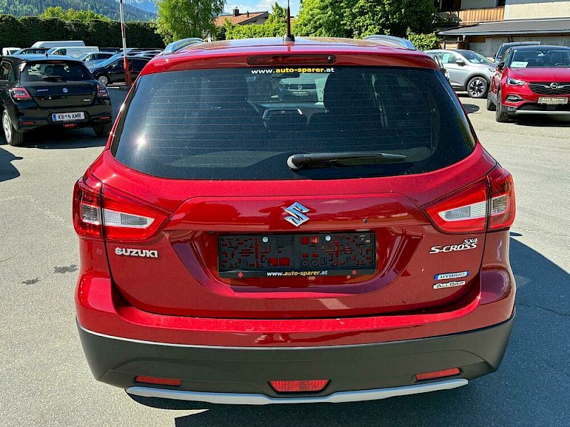 Suzuki SX4 S-Cross 1,4 GL+ DITC Hybrid ALLGRIP shine