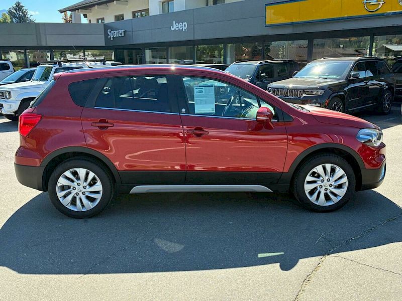 Suzuki SX4 S-Cross 1,4 GL+ DITC Hybrid ALLGRIP shine