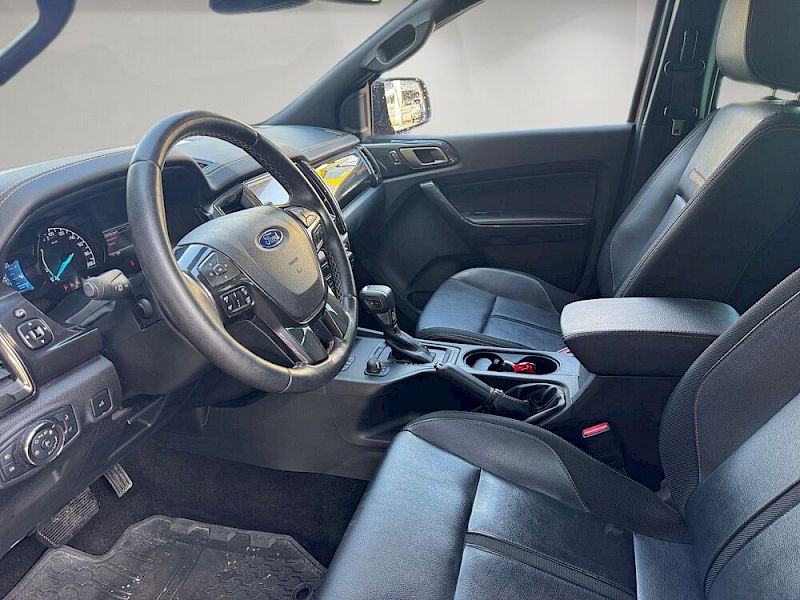 Ford Ranger 2,0 Doppelkabine 4x4 Wildtrack |AHK|HardTOP