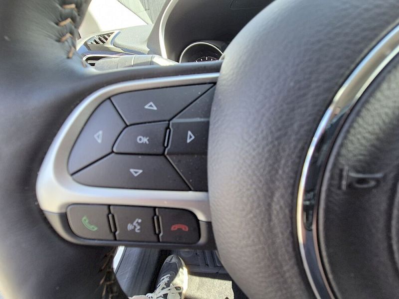 Jeep Compass Limited 1,4 T MA 4WD 9AT