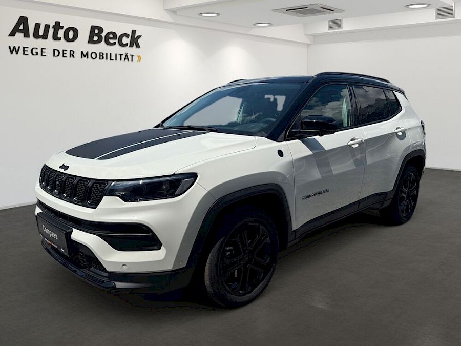 Jeep Compass 1,5 North Star Mild-Hybrid FWD