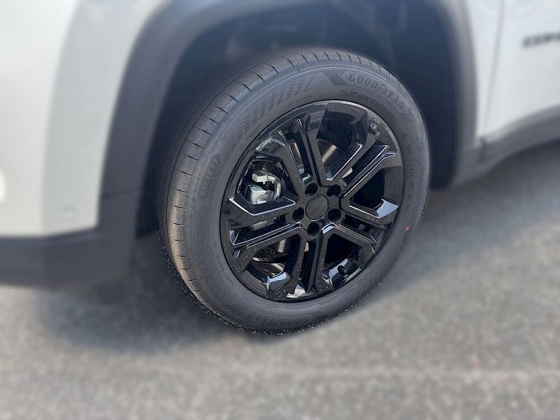 Jeep Compass 1,5 North Star Mild-Hybrid FWD