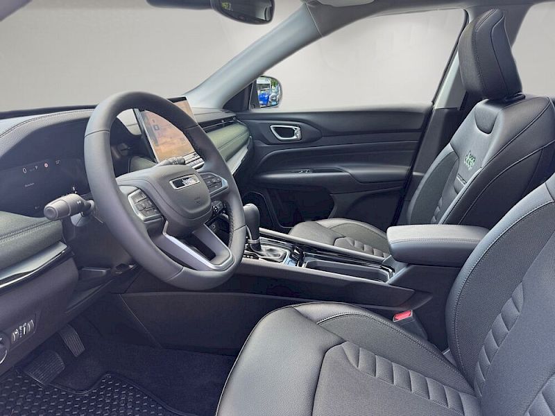 Jeep Compass 1,5 North Star Mild-Hybrid FWD