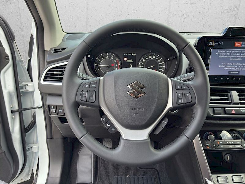 Suzuki S-Cross 1,4 Hybrid ALLGRIP shine
